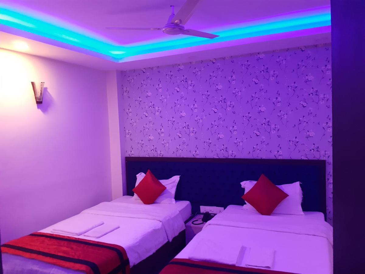 Hotel Delight Deluxe Pipra Dewas Exterior photo