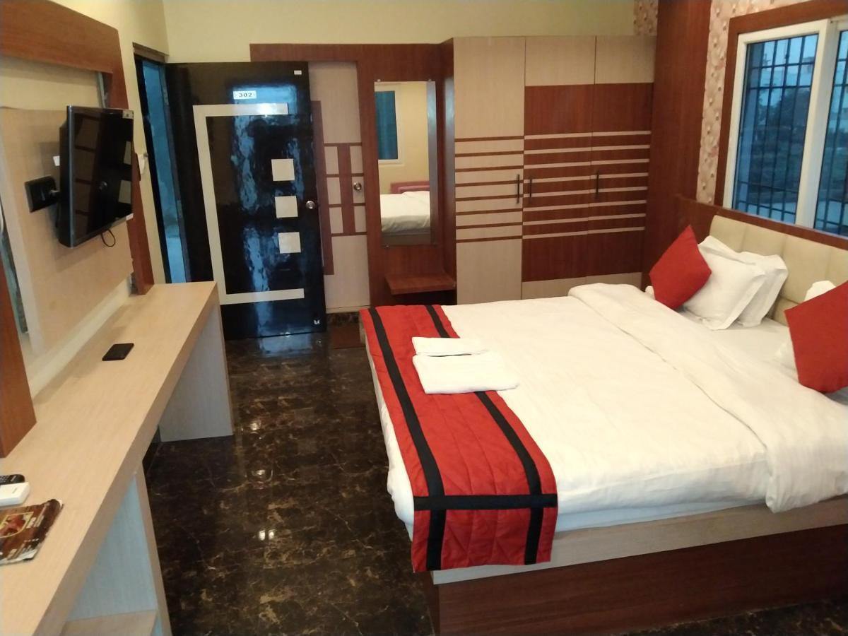 Hotel Delight Deluxe Pipra Dewas Exterior photo